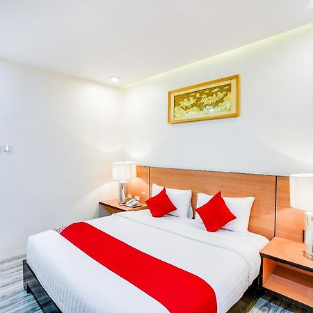 Oyo 489 Casa Mia Hotel Suites General Santos City Экстерьер фото