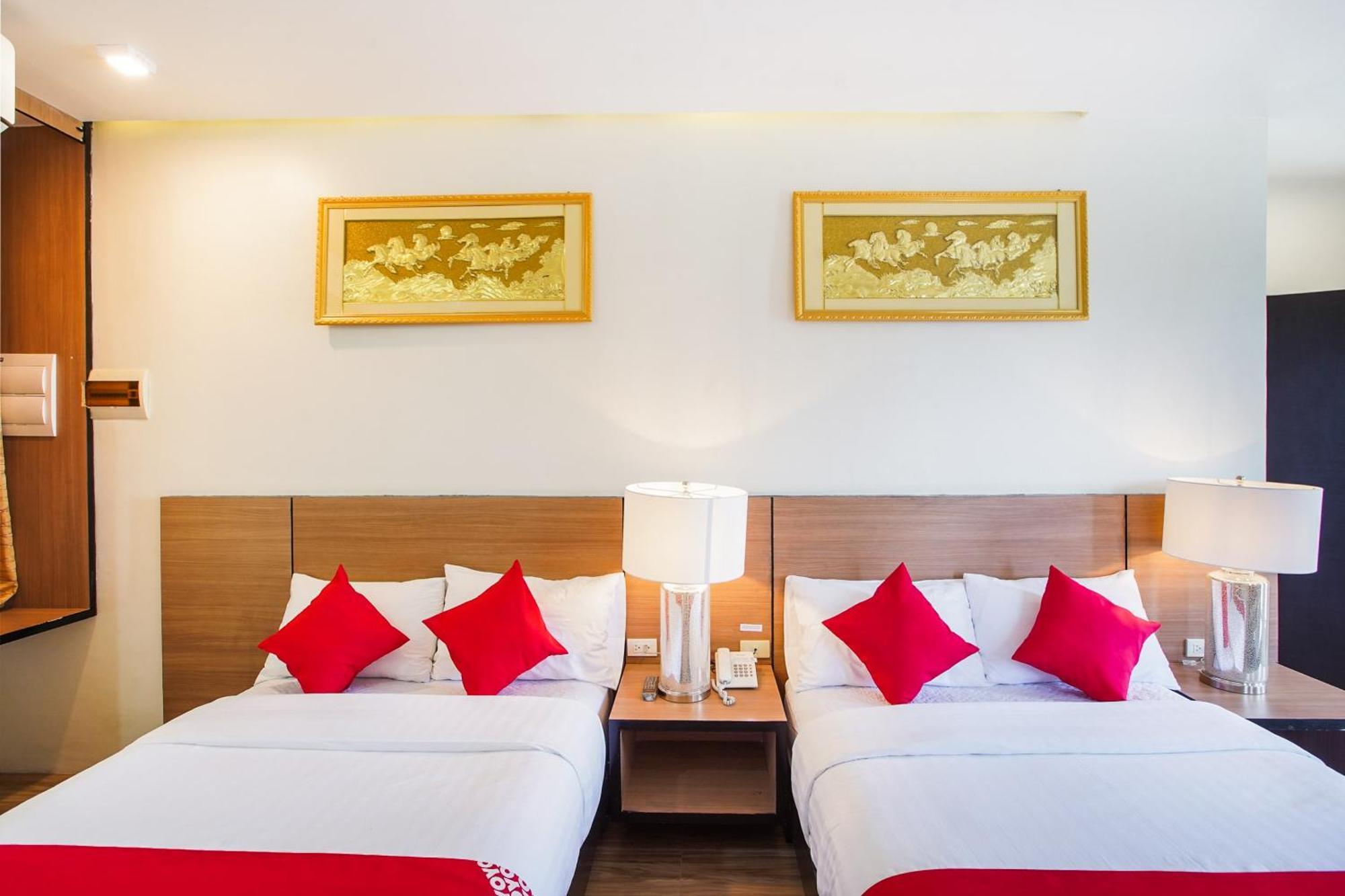 Oyo 489 Casa Mia Hotel Suites General Santos City Экстерьер фото