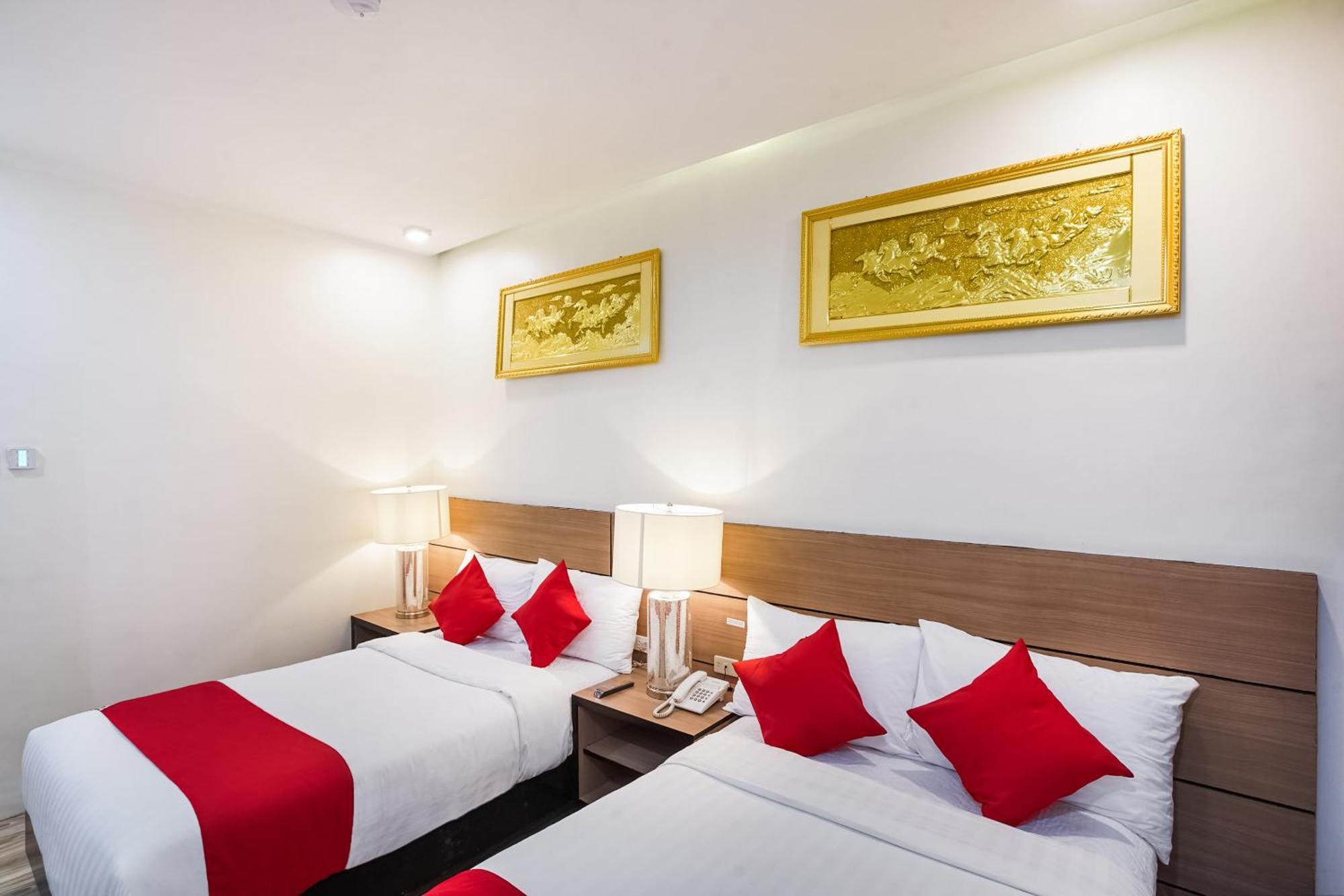 Oyo 489 Casa Mia Hotel Suites General Santos City Экстерьер фото