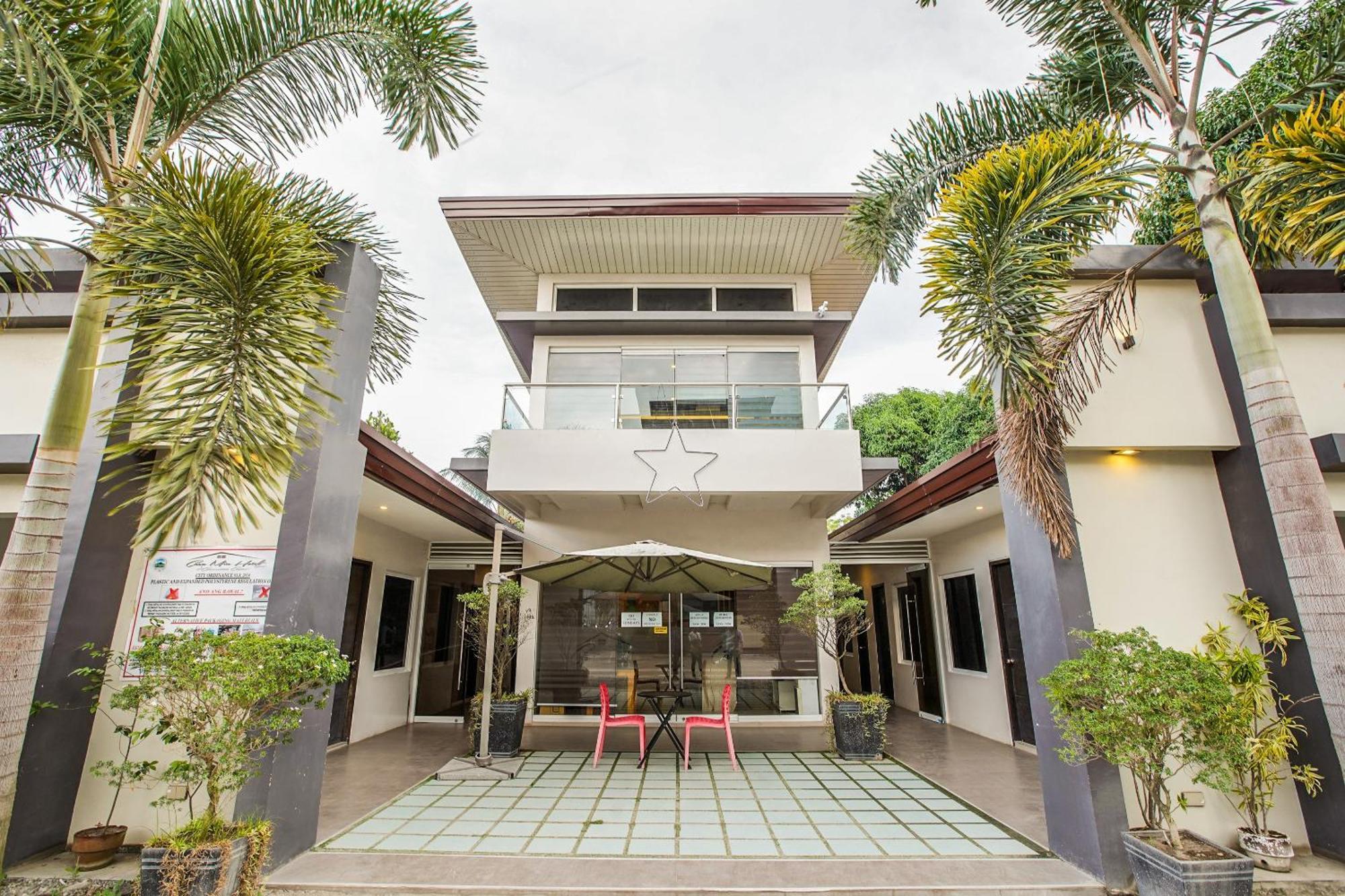 Oyo 489 Casa Mia Hotel Suites General Santos City Экстерьер фото