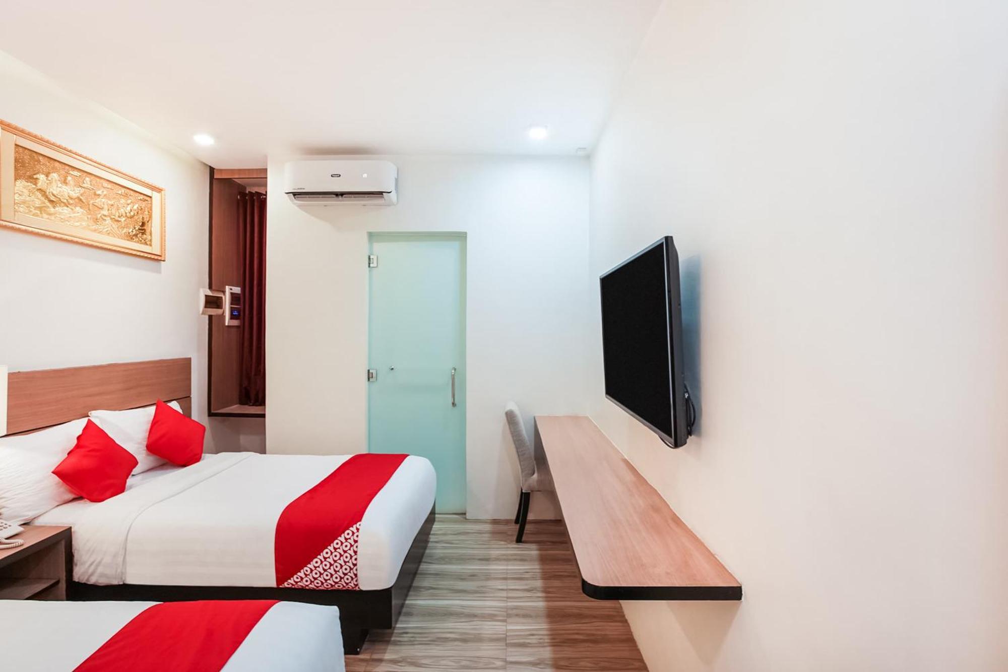 Oyo 489 Casa Mia Hotel Suites General Santos City Экстерьер фото