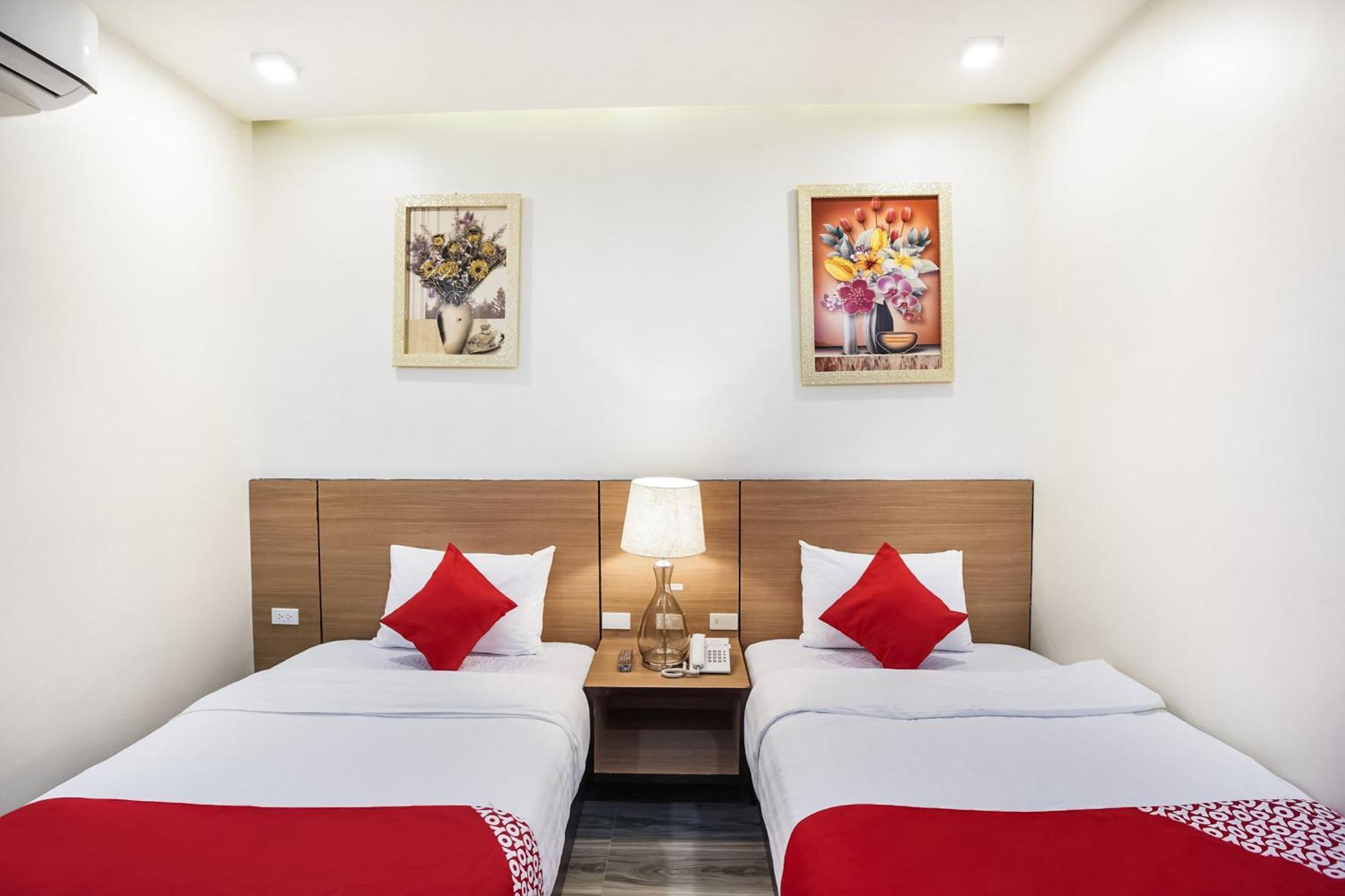 Oyo 489 Casa Mia Hotel Suites General Santos City Экстерьер фото