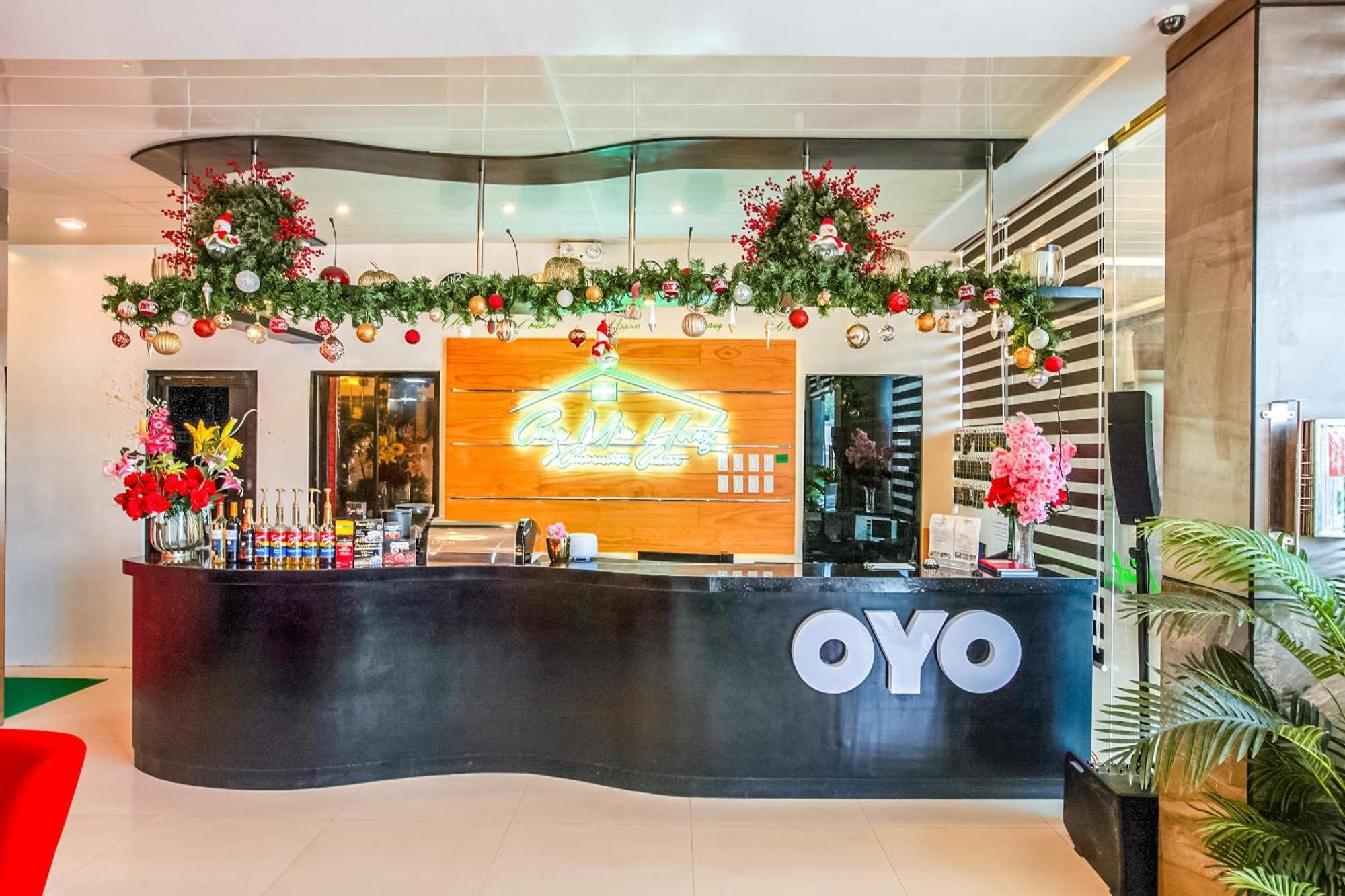 Oyo 489 Casa Mia Hotel Suites General Santos City Экстерьер фото