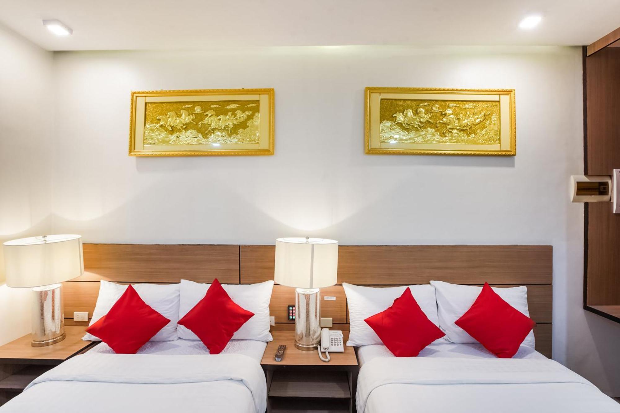 Oyo 489 Casa Mia Hotel Suites General Santos City Экстерьер фото