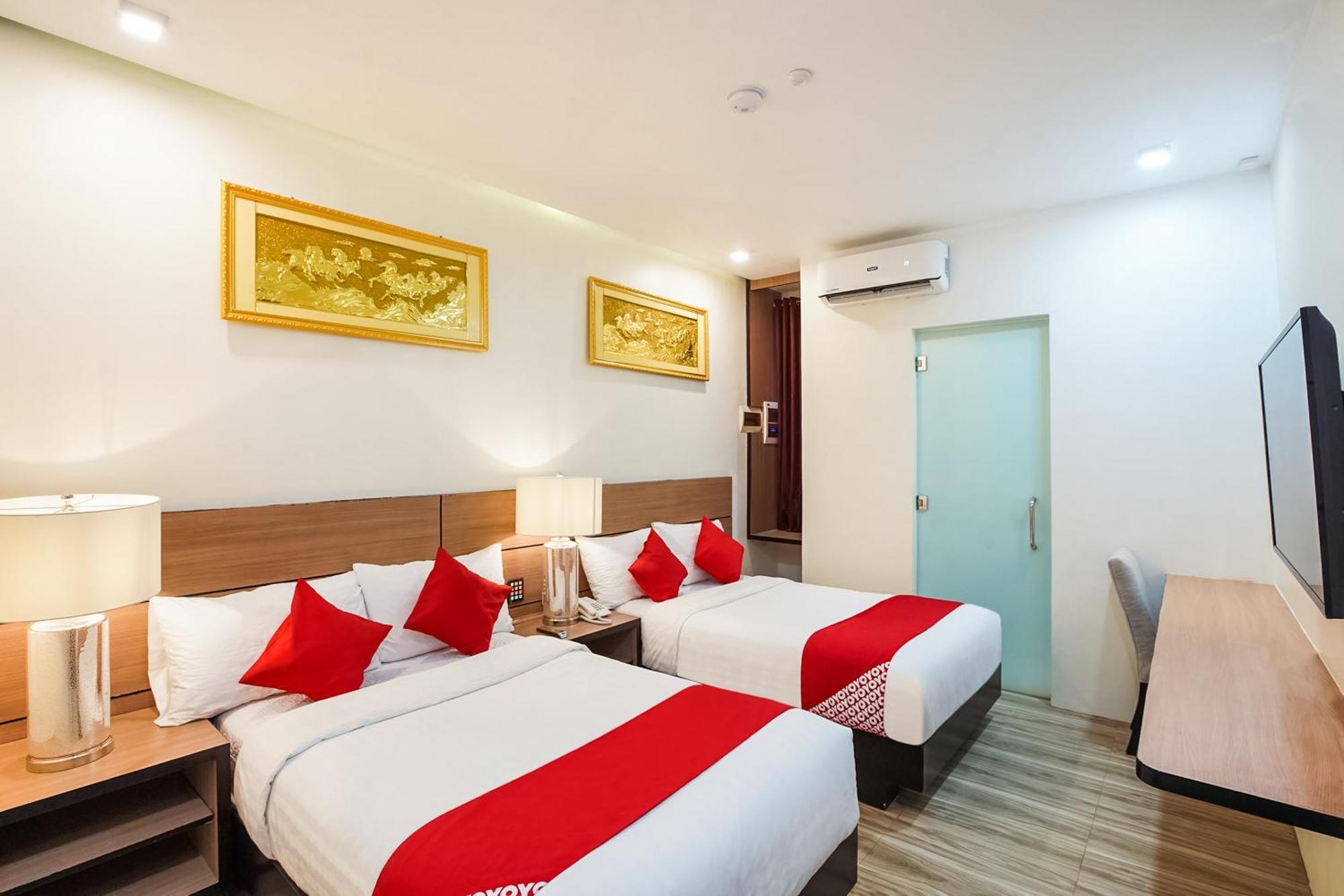 Oyo 489 Casa Mia Hotel Suites General Santos City Экстерьер фото