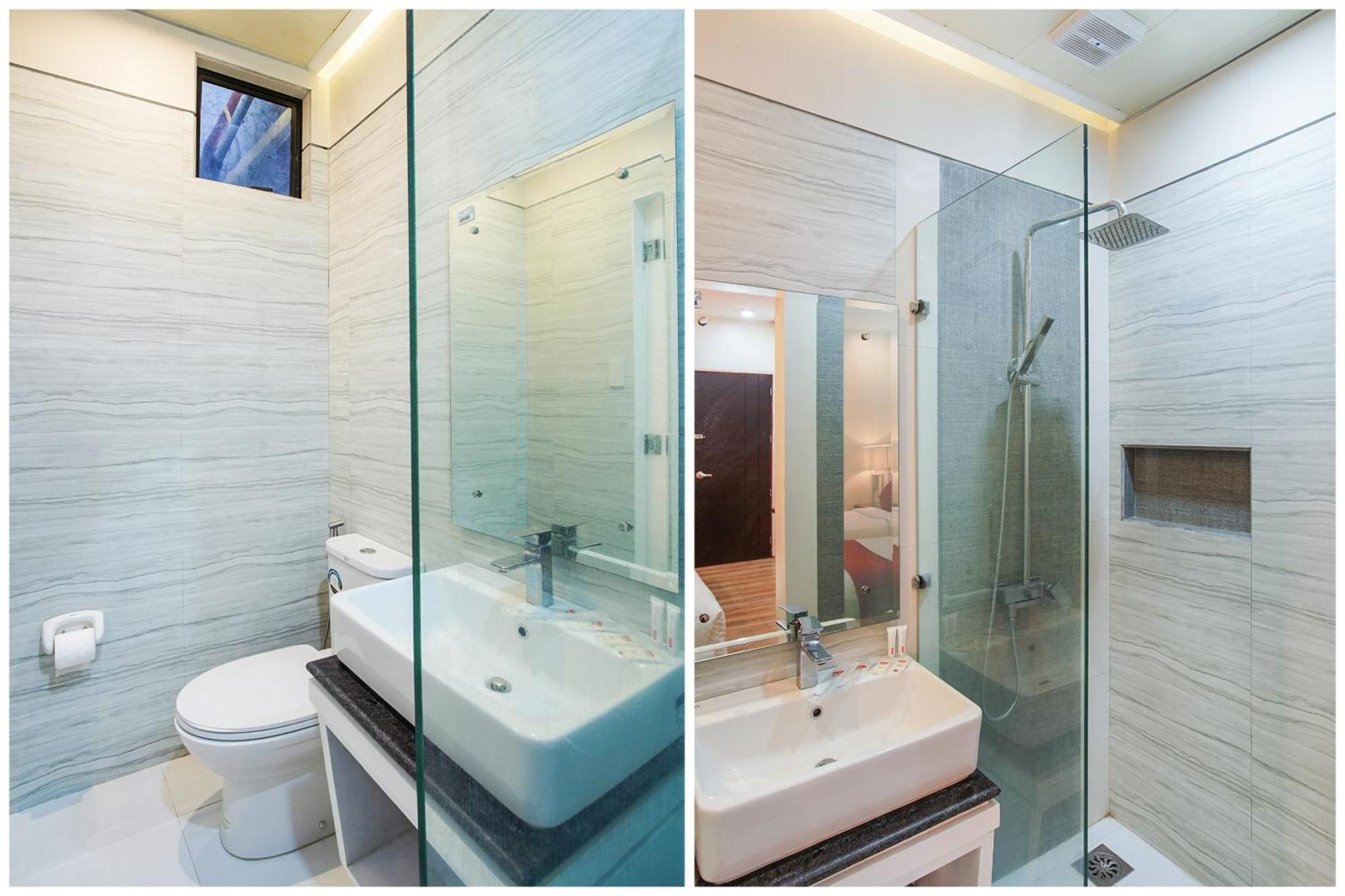 Oyo 489 Casa Mia Hotel Suites General Santos City Экстерьер фото
