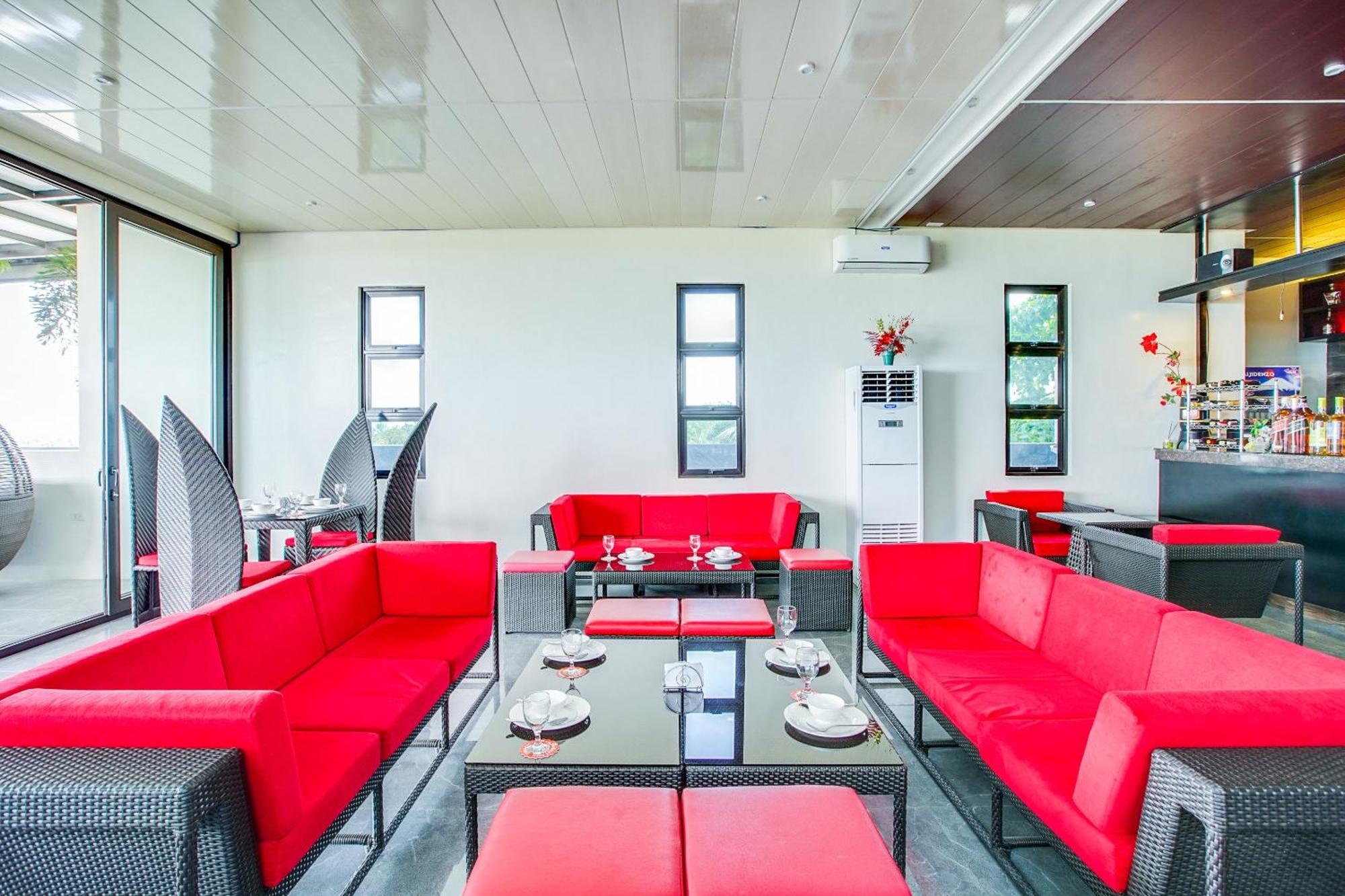 Oyo 489 Casa Mia Hotel Suites General Santos City Экстерьер фото