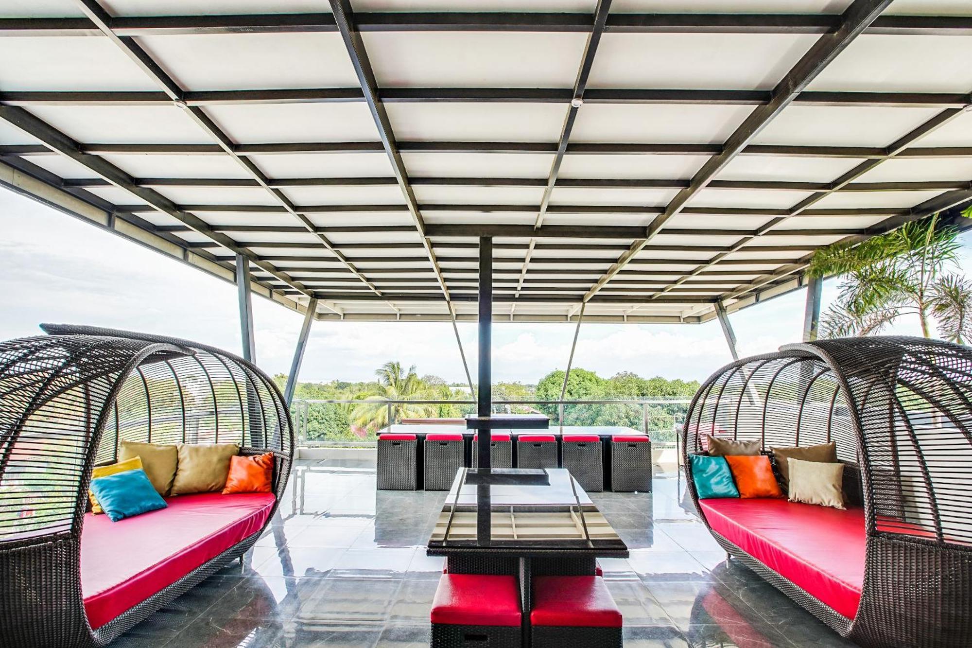 Oyo 489 Casa Mia Hotel Suites General Santos City Экстерьер фото