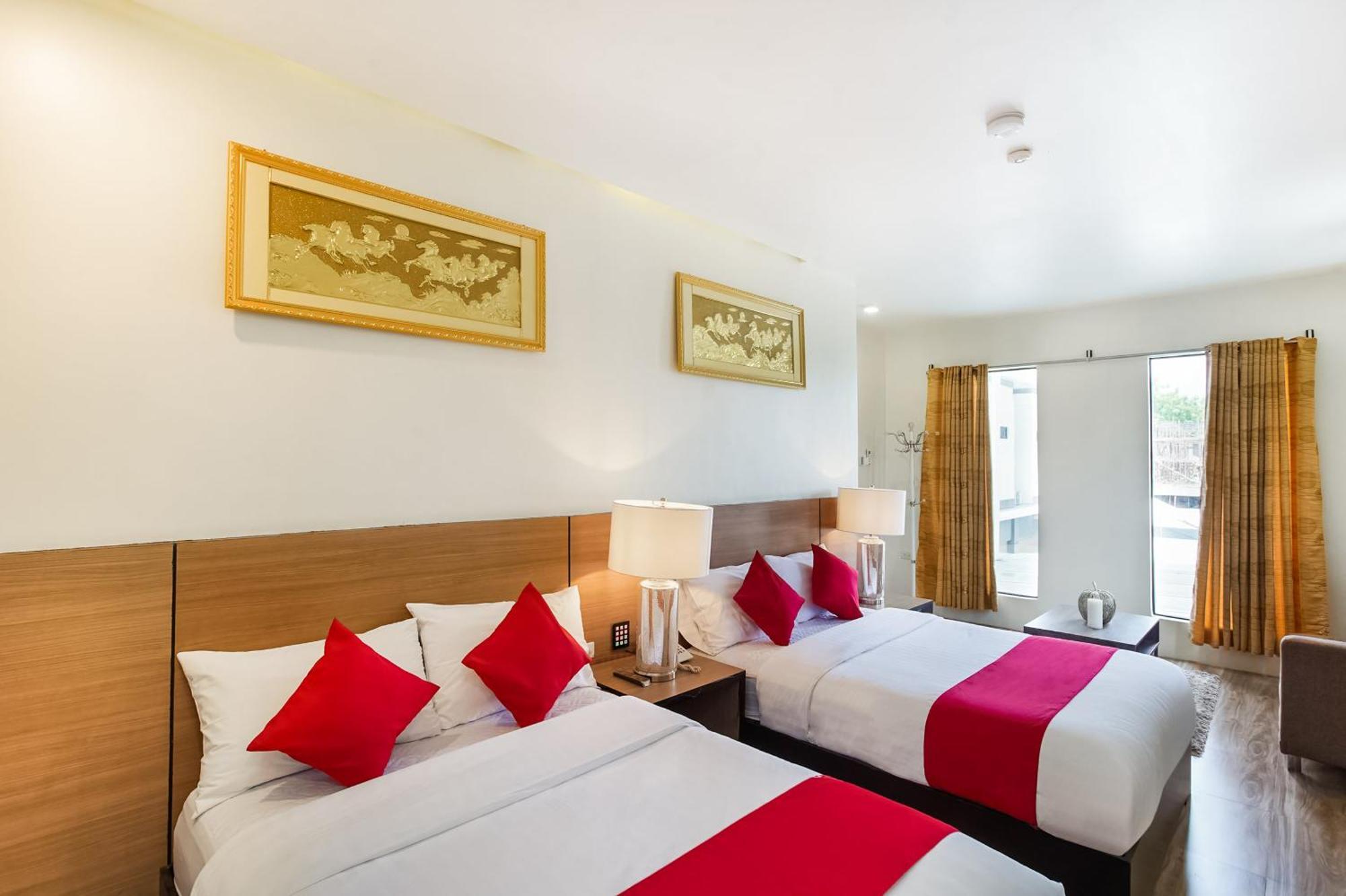 Oyo 489 Casa Mia Hotel Suites General Santos City Экстерьер фото