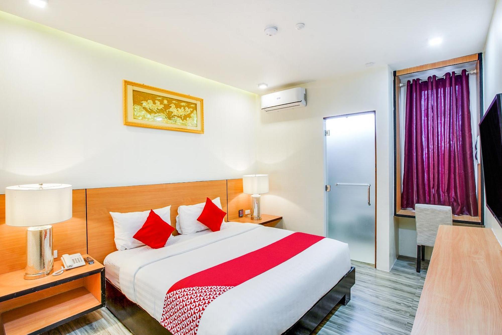 Oyo 489 Casa Mia Hotel Suites General Santos City Экстерьер фото