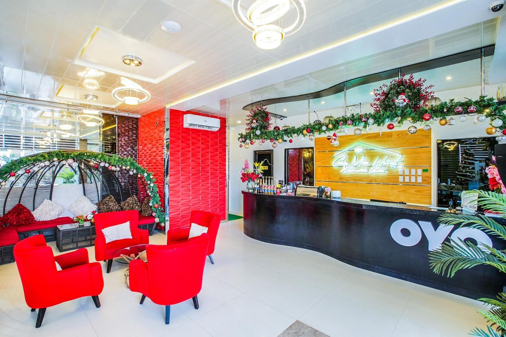 Oyo 489 Casa Mia Hotel Suites General Santos City Экстерьер фото