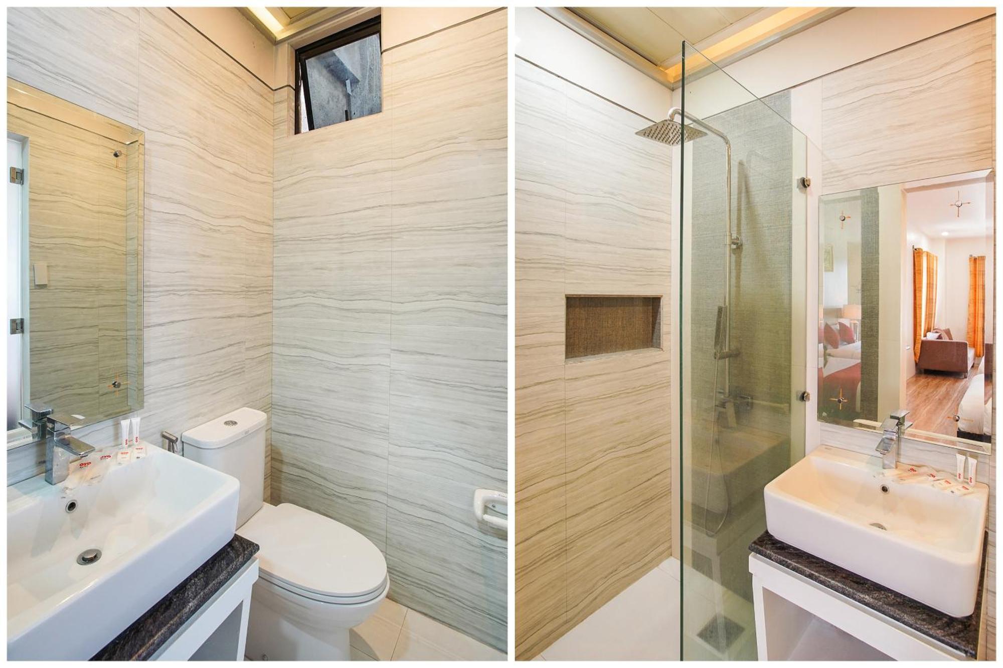 Oyo 489 Casa Mia Hotel Suites General Santos City Экстерьер фото
