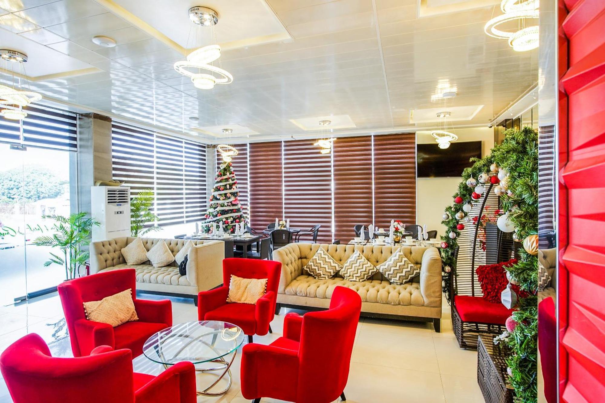 Oyo 489 Casa Mia Hotel Suites General Santos City Экстерьер фото
