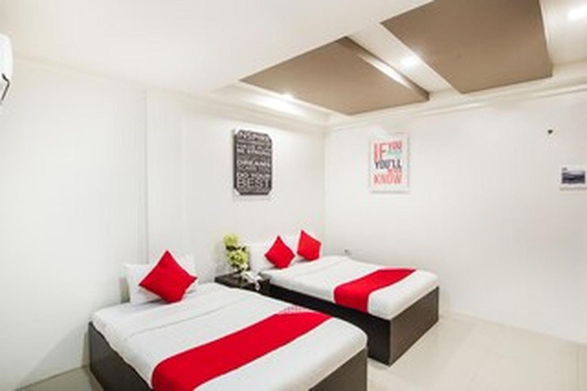 Oyo 489 Casa Mia Hotel Suites General Santos City Экстерьер фото
