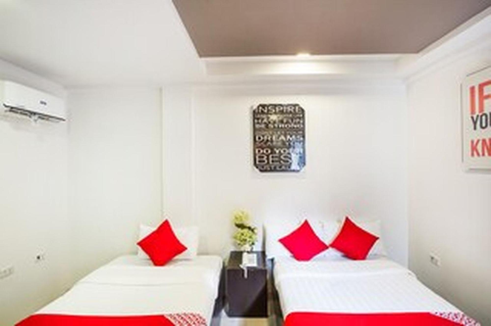 Oyo 489 Casa Mia Hotel Suites General Santos City Экстерьер фото